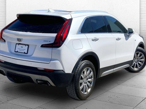 Used 2020 Cadillac XT4 Premium Luxury image 13