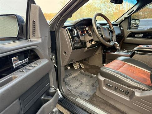 Used 2010 Ford F150 Harley-Davidson AWD/4WD image 24