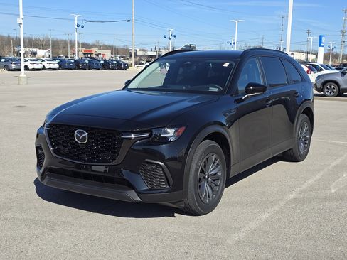 Used 2026 MAZDA CX-70 SC Plus image 9