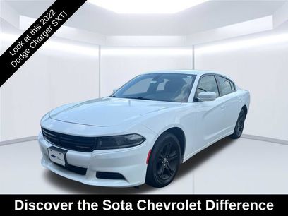 Used 2022 Dodge Charger SXT