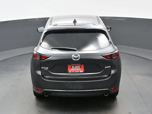 Used 2019 MAZDA CX-5 Grand Touring w/ GT Premium Package image 36