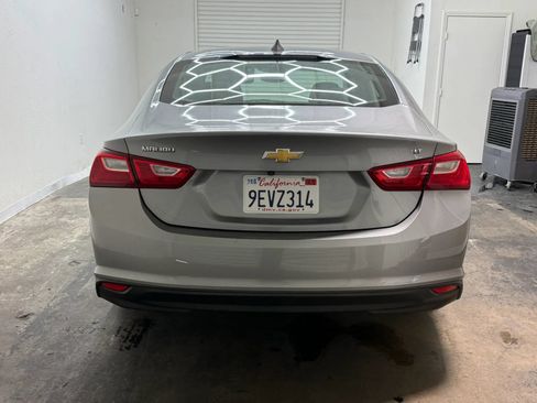 Used 2023 Chevrolet Malibu LT FWD image 9