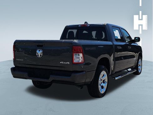Used 2020 RAM 1500 Big Horn AWD/4WD image 4