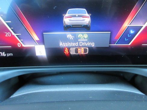 Used 2024 BMW i4 eDrive35 w/ Premium Package RWD image 56
