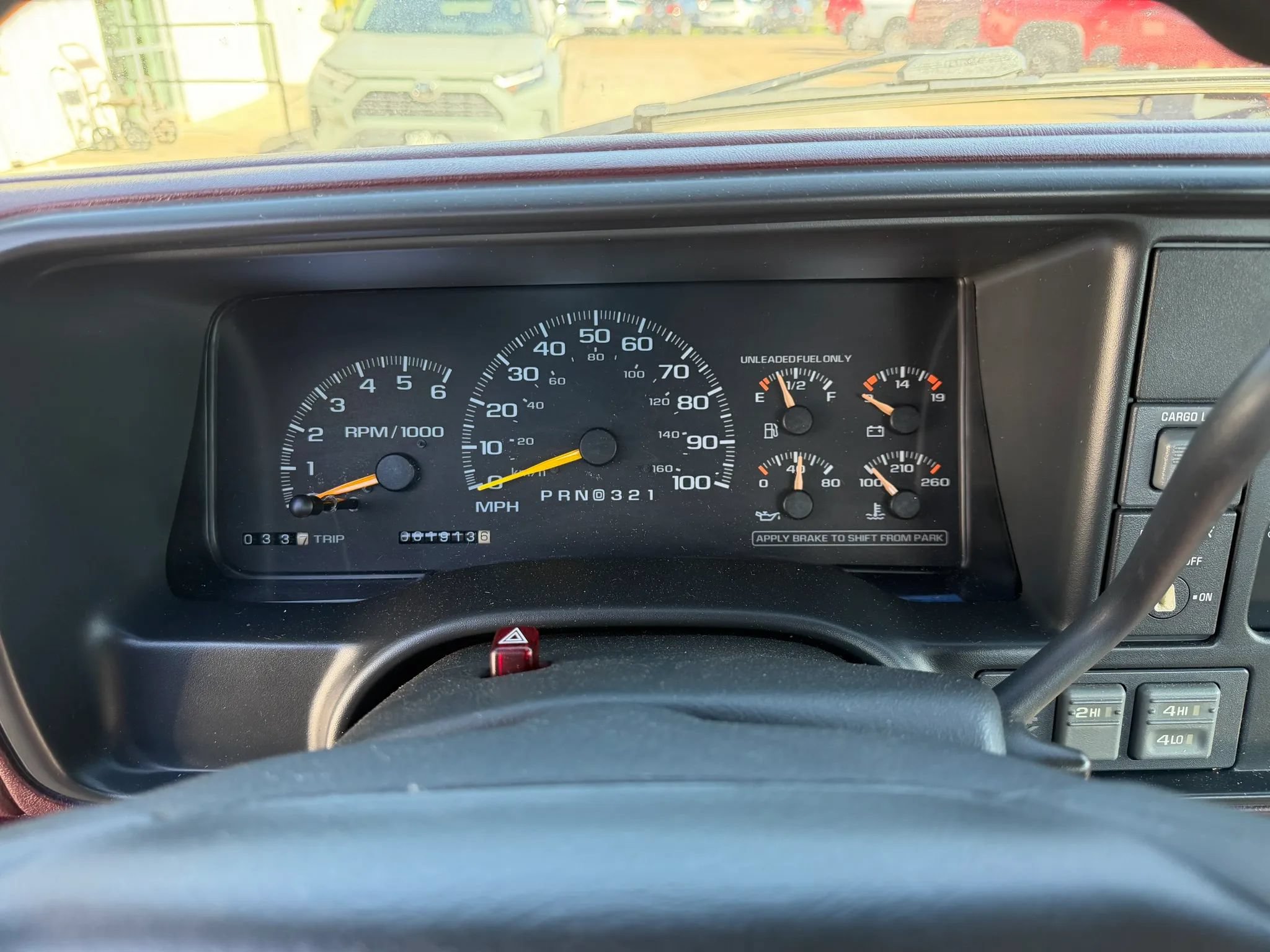 Used 1997 Chevrolet Silverado 1500 4x4 Regular Cab w/ Convenience Pkg image 23