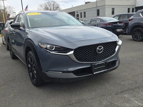 Used 2024 MAZDA CX-30 AWD 2.5 S w/ Preferred Package image 3