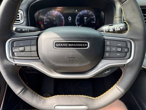 New 2026 Jeep Grand Wagoneer L 4WD image 39