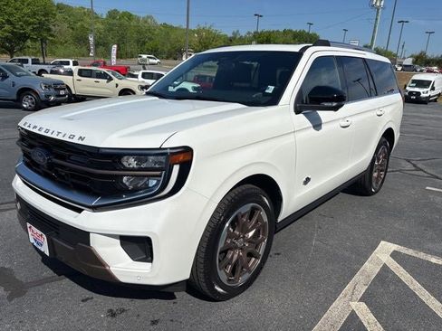 New 2026 Ford Expedition King Ranch AWD/4WD image 39
