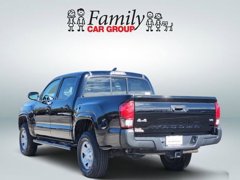 Certified 2021 Toyota Tacoma SR image 3