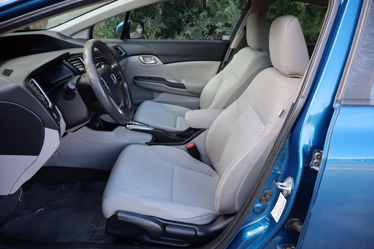 Used 2014 Honda Civic LX image 19