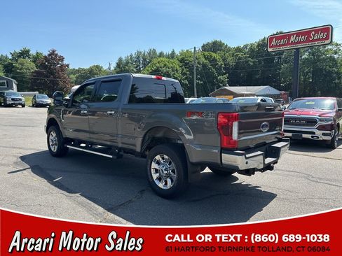 Used 2019 Ford F350 Lariat w/ Lariat Ultimate Package AWD/4WD image 5