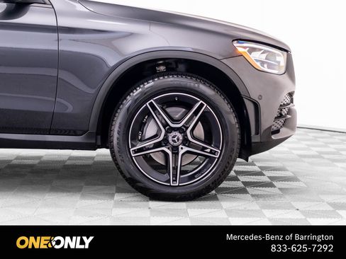Certified 2021 Mercedes-Benz GLC 300 4MATIC image 36
