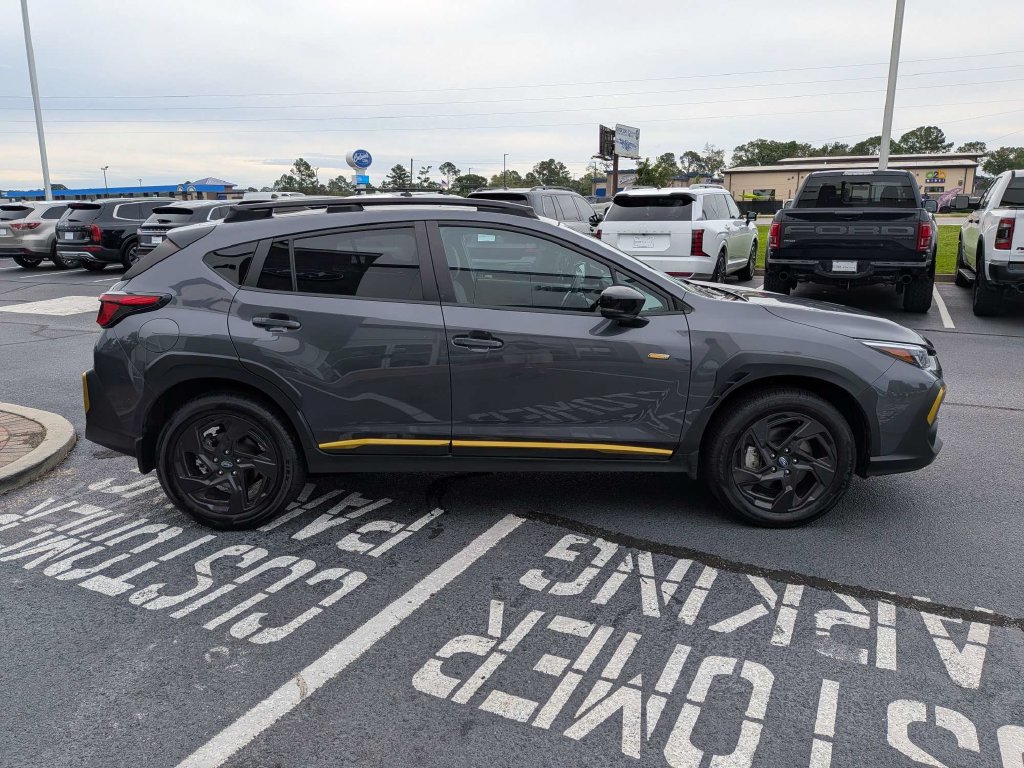 Certified 2025 Subaru Crosstrek 2.5i Sport AWD/4WD image 4