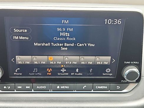 Used 2023 Nissan Rogue SV FWD image 12