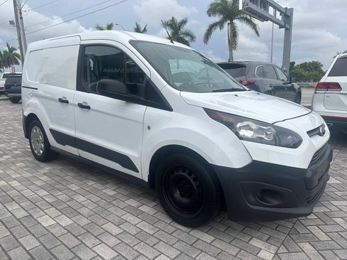 Used 2016 Ford Transit Connect XL FWD image 1