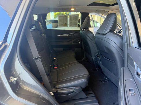 Used 2026 INFINITI QX60 Luxe AWD/4WD image 28