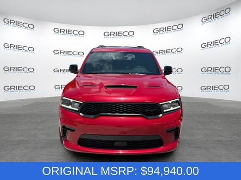Used 2022 Dodge Durango SRT w/ SRT Interior Appearance Group AWD/4WD image 2