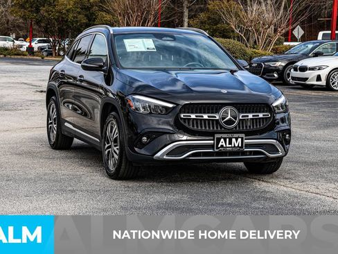 Used 2025 Mercedes-Benz GLA 250 4MATIC image 5