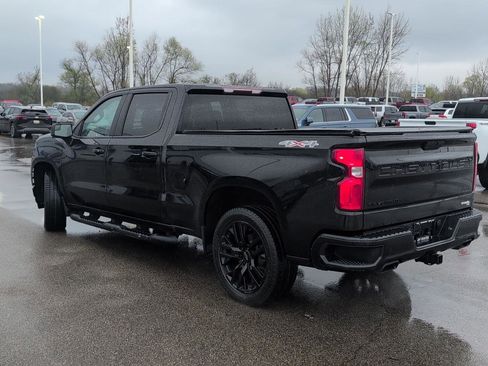 Used 2021 Chevrolet Silverado 1500 RST w/ Rally Edition AWD/4WD image 3