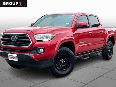Used 2019 Toyota Tacoma SR5