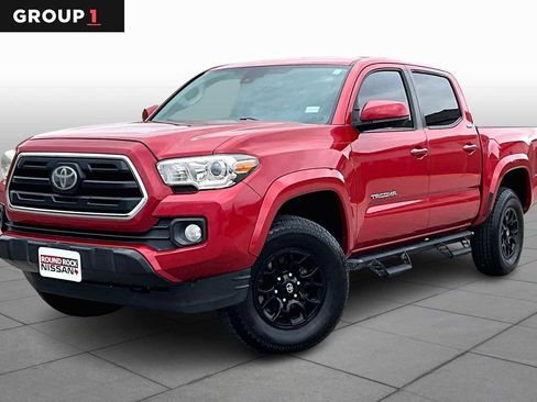 Used 2019 Toyota Tacoma SR5 image 1
