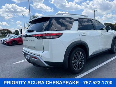 Used 2022 Nissan Pathfinder SL w/ SL Premium Package