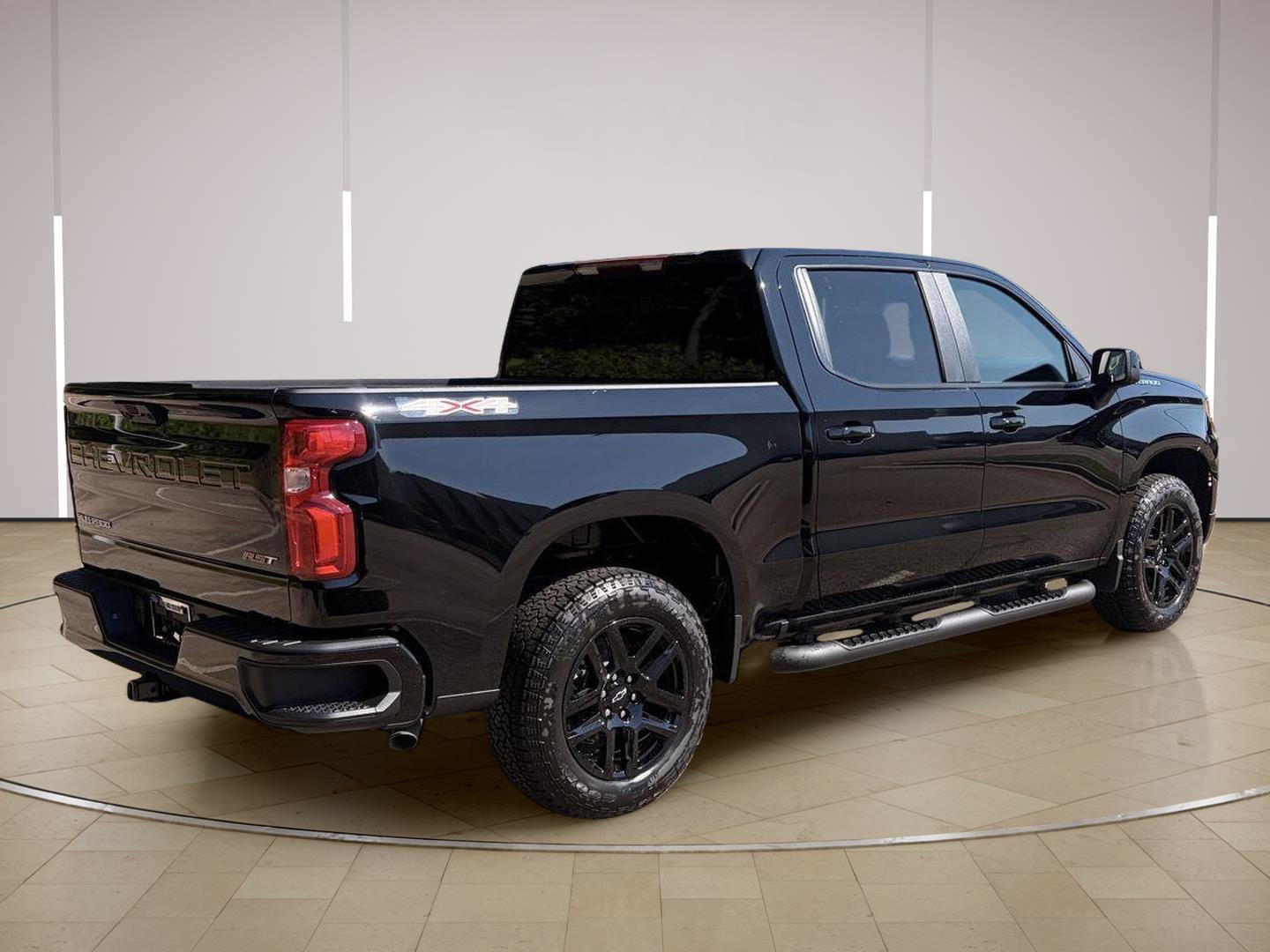 New 2026 Chevrolet Silverado 1500 RST w/ RST Select Package AWD/4WD image 82