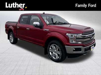 Used 2020 Ford F150 Lariat w/ Equipment Group 502A Luxury