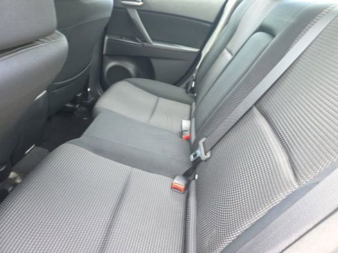 Used 2013 MAZDA MAZDA3 i Touring FWD image 13