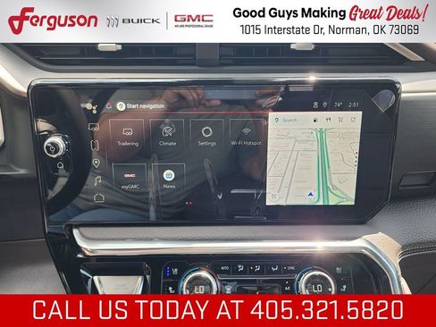 New 2026 GMC Sierra 2500 Denali w/ Denali Reserve Package AWD/4WD image 30