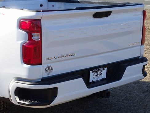 Used 2024 Chevrolet Silverado 1500 Custom image 30
