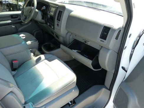 Used 2019 Nissan NV 2500 SL w/ Navigation Package image 25