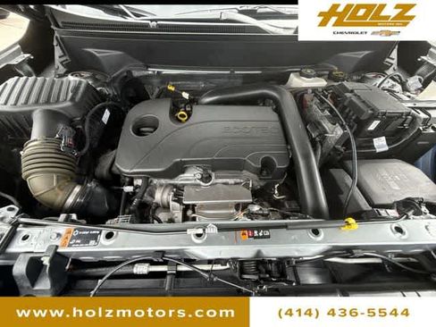 Certified 2024 GMC Terrain SLT AWD/4WD image 28