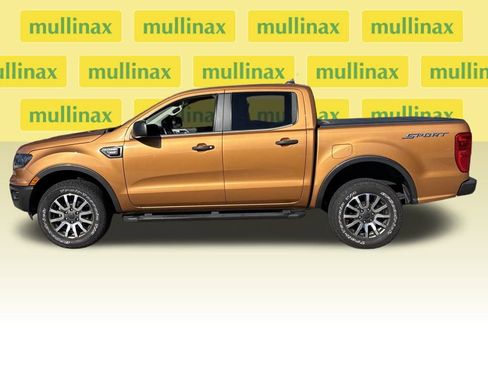 Used 2019 Ford Ranger XLT w/ Equipment Group 302A Luxury image 10