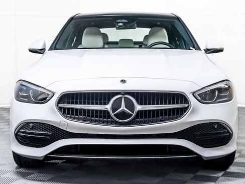 Certified 2022 Mercedes-Benz C 300 Sedan image 10