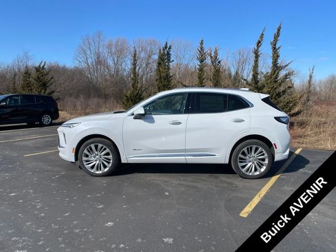 New 2026 Buick Envision Avenir AWD/4WD image 4