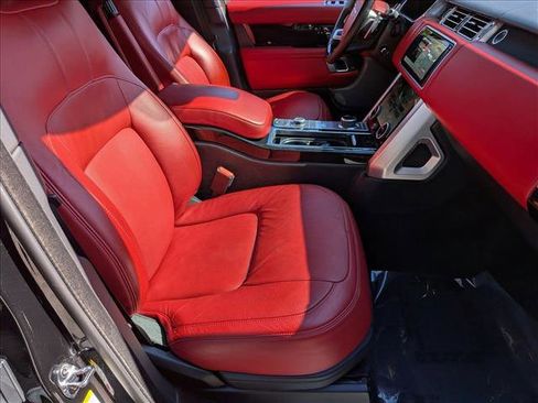 Used 2020 Land Rover Range Rover Long Wheelbase Autobiography image 22