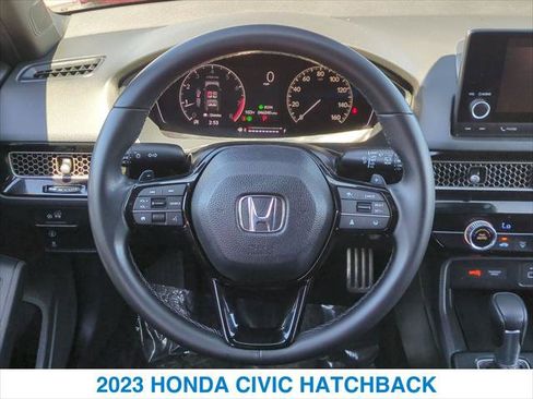 Certified 2023 Honda Civic Sport image 15