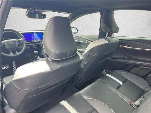 Certified 2025 Toyota Camry SE w/ Multimedia Upgrade Package image 17