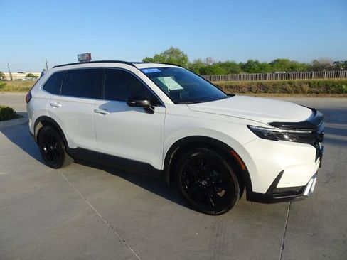 Certified 2024 Honda CR-V Sport Touring image 3