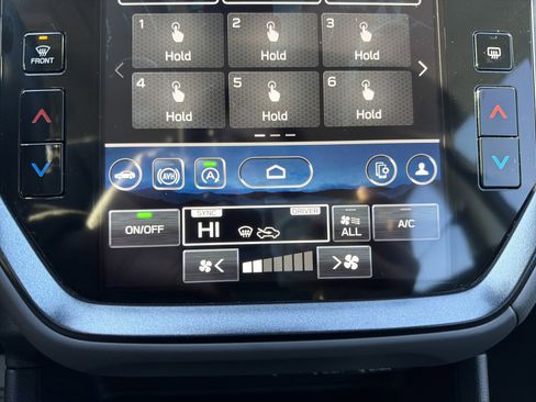 Certified 2024 Subaru Crosstrek 2.5i Limited image 23