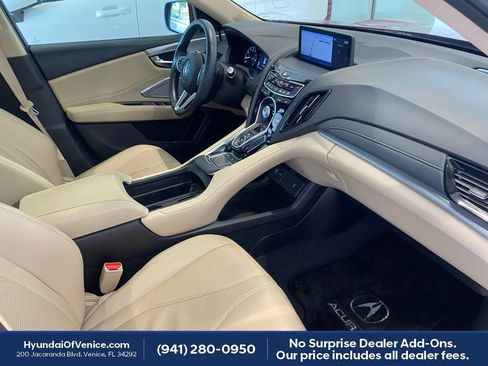 Used 2021 Acura RDX w/ Technology Package FWD image 20