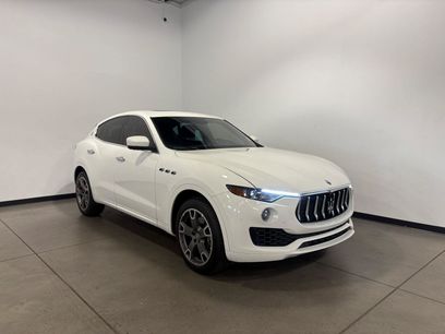 Used 2019 Maserati Levante