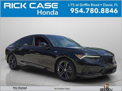 Used 2024 Acura Integra A-Spec