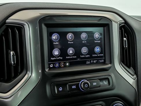 Certified 2025 Chevrolet Silverado 1500 Custom AWD/4WD image 21