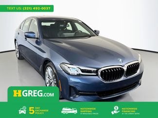Used 2023 BMW 530i w/ Premium Package RWD video 1