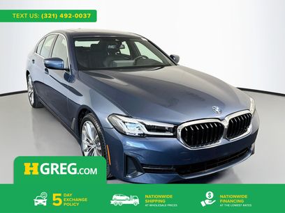 Used 2023 BMW 530i w/ Premium Package