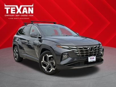 Used 2023 Hyundai Tucson Limited