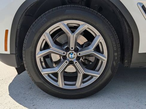 Used 2022 BMW X3 sDrive30i w/ Convenience Package w/ZPA RWD image 9