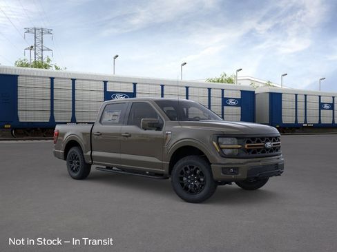 New 2026 Ford F150 Tremor AWD/4WD image 7